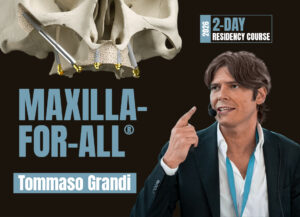 Curs de formare, 2 zile — Maxilla-For-All